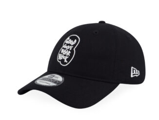 CHICAGO WHITE SOX - GOOD GUYS WEAR BLACK - SPEECH BUBBLES BLACK 9TWENTY CAP 13956996