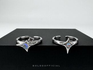 BOLSO แหวน รุ่น Sparkle Ring