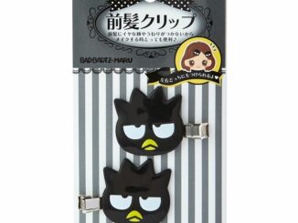 กิ๊บติดผม Bad Badz จาก Sanrio ของแท้จากญี่ปุ่น