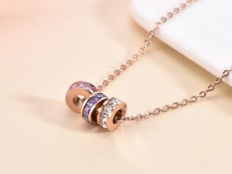 พร้อมส่ง สร้อยข้อมือ สเตนเลส สามในหนึ่งเดียว กระดิ่งลม โชคดี ขนส่ง ฮ่องกง ฮ่องกง ไท้ บาป น้ําแข็ง คริสตัล ความมั่งคั่ง ดึงดูดความมั่งคั่ง
