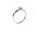 Stainless Steel Ring แหวนสแตนเลสแท้ 100% ฝังเพชร แหวนปรับขนาดได้  รับประกันสินค้า [สินค้ารุ่น S31]