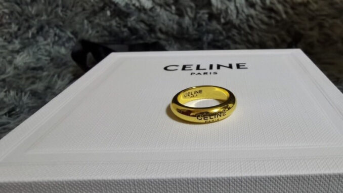 แหวน C 1:1 พร้อมส่งค่ะ