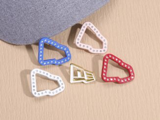 พร้อมส่ง เข็มกลัดโลหะ ลายการ์ตูนเม็กซิกัน สไตล์เรโทร สําหรับตกแต่งหมวก