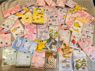 ✅พร้อมส่ง✅ กิ๊บติดผม Sanrio Hair Clip จากญี่ปุ่น ของแท้100%