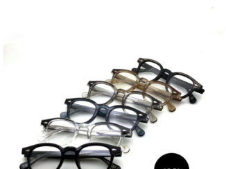 A5456 เลนส์บลูออโต้ แว่นตาทรง Moscot..มาใหม่ครับ ไซส์นี้กลางๆไม่เล็กไม่ใหญ่จนเกินไปทรงนี้สุดคลาสสิก