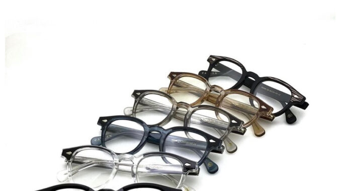 A5456 เลนส์บลูออโต้ แว่นตาทรง Moscot..มาใหม่ครับ ไซส์นี้กลางๆไม่เล็กไม่ใหญ่จนเกินไปทรงนี้สุดคลาสสิก