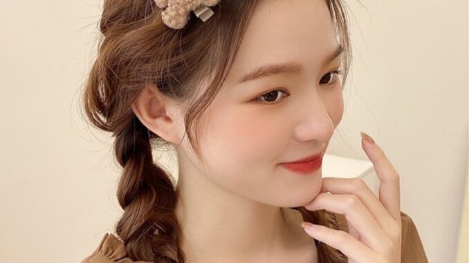 COD-ตุ๊กตาหมีปักผมน่ารักผมติดตก แต่ง COD-ตุ๊กตาหมีปักผมน่ารักผมติดตก แต่ง