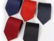 เนคไท แฮนด์เมด สีดํา 8 ซม. สีแดง แบบเป็นทางการ สไตล์นักธุรกิจ สําหรับผู้ชาย