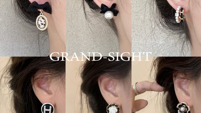 พร้อมส่ง  ต่างหูห่วงเงิน Silvers 92.5% ทั้งตัวเรือน ชุบทองเหลือง ต่างหูเพชร ของขวัญ