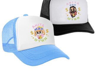 ฝาขวดโหล ปรับได้ ลาย Anita Max Wynn Drake Topi สําหรับรถบรรทุก