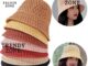Trendyzone หมวกปีกกว้าง ระบายอากาศ สไตล์ชาวประมง