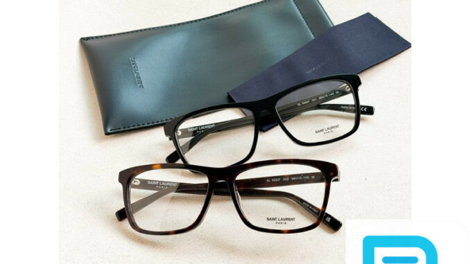 YSL SL505/F Saint Laurent กรอบแว่นสายตา มินิมอล ร้านแอมของแท้เท่านั้นค่า YSL SL505/F Saint Laurent กรอบแว่นสายตา มินิมอล ร้านแอมของแท้เท่านั้นค่า