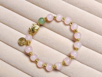 Coagulatelove สร้อยข้อมือลูกปัด รูปมังกรนําโชค 2024 [ขายดี]