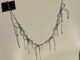 Imnigel I’m bow necklace