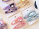 กิ๊บติดผม sanrio คู่ละ 20 บาท (1คู่ = 2 ชิ้น)