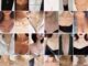 สร้อยคอสายฝอ สร้อยคอแฟชั่น สร้อยคอสไตล์มินิมอล✨พร้อมส่ง✨ ชุดที่ 1