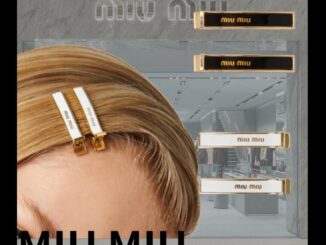✨พรีเมี่ยม✨ ชนชอป Miu กิ๊บหนีบผม มี 3 สี ดำ ขาว ชมพู *มีปั้ม*