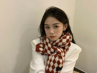 Shanlin ผ้าพันคอ ผ้าถัก หนานุ่ม อบอุ่น สไตล์ญี่ปุ่นวินเทจ สําหรับผู้หญิง