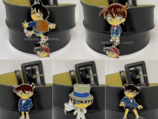 ที่หนีบเข็มขัด นร./นศ. Conan