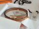✨แอร์เมส Hermes Kelly 18mm Belt women's belt เข็มขัดสตรี Full set Hermès
