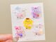 เรซิ่น diy แผ่นกาวเรซิ่น ลายการ์ตูนซานริโอ้ diy สําหรับติดตกแต่งโทรศัพท์มือถือ