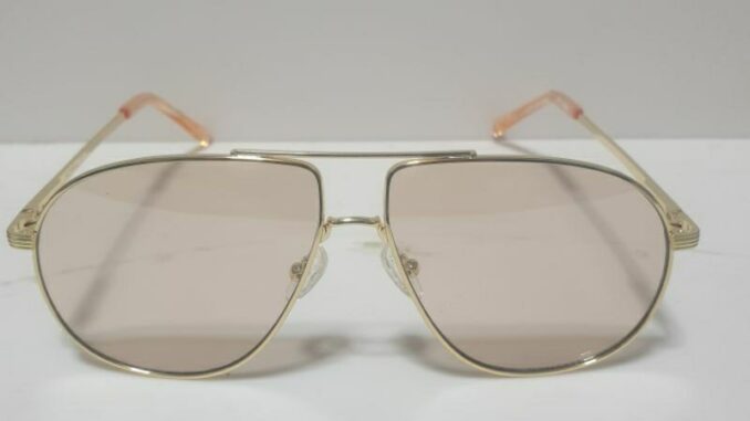 Sample Sale แว่นกันแดด Le Specs รุ่น Schmaltzy(รุ่นเดียวกับกุ๊บกิ๊บ)ราคาป้าย 4