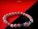 N48 ข้อมือหินโรโดไน6mm. ไคยา