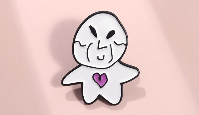 เข็มกลัด รูปการ์ตูน Kpop Stray Kids Lee Know Enamel Pin อุปกรณ์เสริม สําหรับแฟนคลับ เก็บสะสม