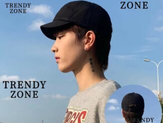 Trendyzone หมวกเบสบอล กันแดด กันแสงแดด อเนกประสงค์ สไตล์เรโทร สําหรับตกปลา