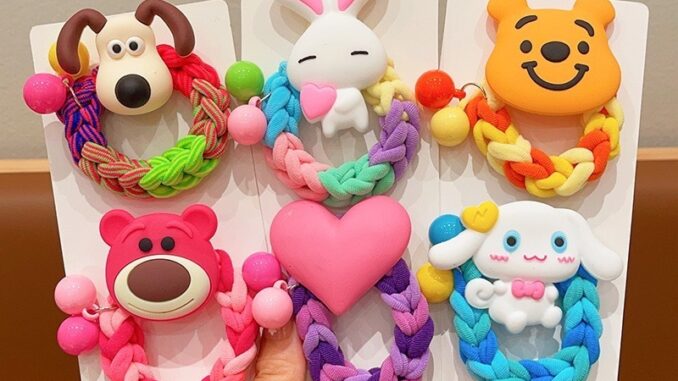 9 บาท ยางรัดผม แบบถัก ลายการ์ตูนสุนัข สตรอเบอร์รี่ หมีน่ารัก สีสันสดใส สําหรับผู้หญิง 2024 9 บาท ยางรัดผม แบบถัก ลายการ์ตูนสุนัข สตรอเบอร์รี่ หมีน่ารัก สีสันสดใส สําหรับผู้หญิง 2024