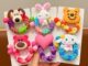 9 บาท ยางรัดผม แบบถัก ลายการ์ตูนสุนัข สตรอเบอร์รี่ หมีน่ารัก สีสันสดใส สําหรับผู้หญิง 2024