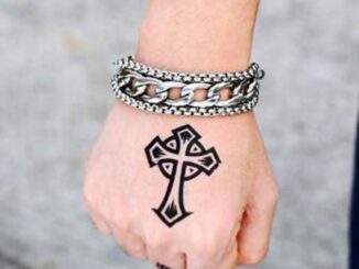 สร้อยข้อมือ เครื่องประดับแฟชั่น สไตล์พังก์ สําหรับผู้ชาย