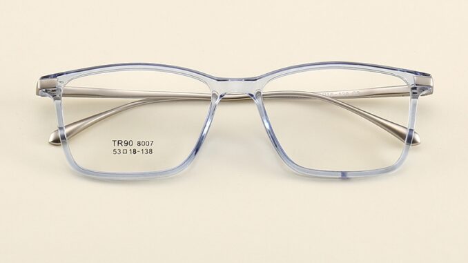tr 90 แว่นตากรอบโลหะทรงสี่เหลี่ยมขนาดใหญ่สําหรับผู้หญิงและผู้ชาย tr 90 แว่นตากรอบโลหะทรงสี่เหลี่ยมขนาดใหญ่สําหรับผู้หญิงและผู้ชาย