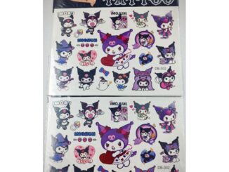 สติ๊กเกอร์รอยสัก แทททู Tattoo Sticker รอยสักชั่วคราว