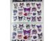 สติ๊กเกอร์รอยสัก แทททู Tattoo Sticker รอยสักชั่วคราว
