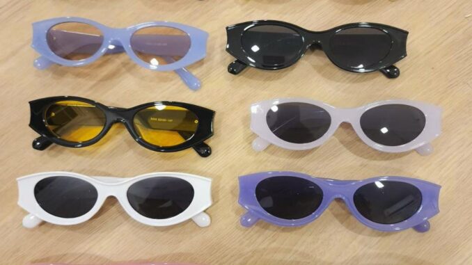 รุ่นDro296 New ITem แว่นตากันแดด ลุคเกาหลีแฟชั่น กันแดดUV400 รุ่นDro296 New ITem แว่นตากันแดด ลุคเกาหลีแฟชั่น กันแดดUV400