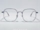 Glassesonyou - Iras silver แว่นตากรองแสง ตัดเลนส์ตามค่าสายตา
