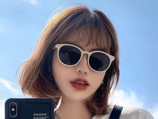 แว่นตากันแดด ป้องกันรังสียูวี เหมาะกับเดินชายหาด สไตล์วินเทจ แฟชั่นคลาสสิก สําหรับผู้หญิง และผู้ชาย