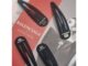 BB XXL logo-print hair clip set (พร้อมส่ง)