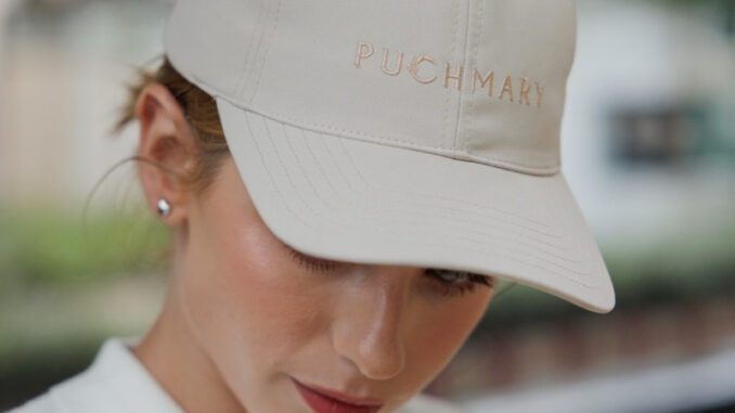 PUCHMARY SUN CAP UV PROTECTION UPF 50+ หมวกกันแดด กันรังสี UVA UVB [LIMITED EDITION]