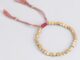 [highbuying] ทิเบต ถัก นิตติ้ง ทองแดง ลูกปัด โชคดี เชือก สร้อยข้อมือ กําไลข้อมือ เครื่องประดับ Unisex พร้อมส่ง