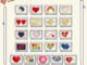 เครื่องประดับแฟชั่น สร้อยข้อมือ สเตนเลส สไตล์เรโทร DIY สําหรับวันวาเลนไทน์