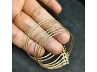 9kกำไลข้อมือทองแท้อิตาลี37.5%