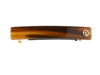 EVITA PERONI | Carolyn Small Barrette Clip | กรงเล็บผมสไตล์พรีเมี่ยม | เครื่องประดับผมหรูหรา