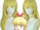 [Wetrose] Mashle: วิกผมคอสเพลย์ Remon Aavyin Lemon Irvine ขนาด 52 ซม.