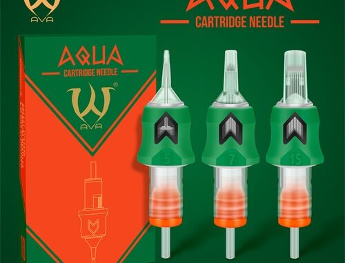 AVA AQUA CARTRIDGE NEEDLES 10 pcs.