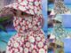 Witakey หมวกผู้หญิง กลางแจ้ง ใบหน้า และคอ ป้องกันรังสียูวี หมวกพักผ่อน