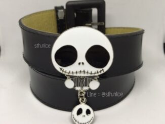ที่หนีบเข็มขัด นร./นศ. ลาย Jack☠️