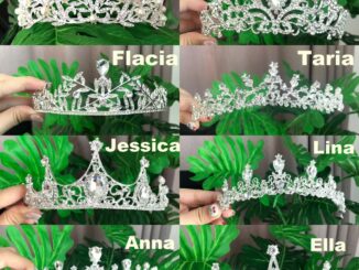❗️ส่งไว❗️รวมมงกุฎสวย แบบเพชร สำหรับเจ้าสาว หรือแต่งแฟนซี รูปสินค้าจริงทั้งหมด