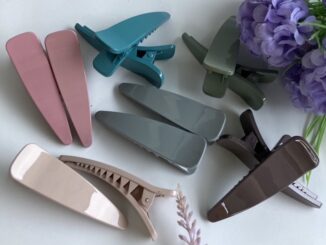 กิ๊บหนีบผมเกาหลี  ของแท้ คุณภาพเยี่ยม ใช้หนีบผมด้านหน้า ด้านข้าง ทนทาน Made in Korea